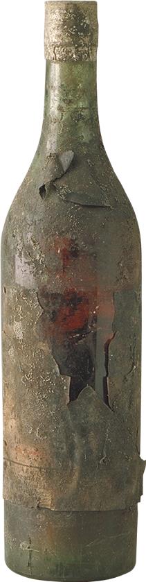 Cognac 1900 Rémy Martin Only Remains of Label (1x70cl)