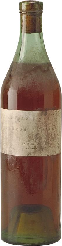 Cognac 1914 Otard Dupuy & Co Liqueur Brandy (1x70cl)
