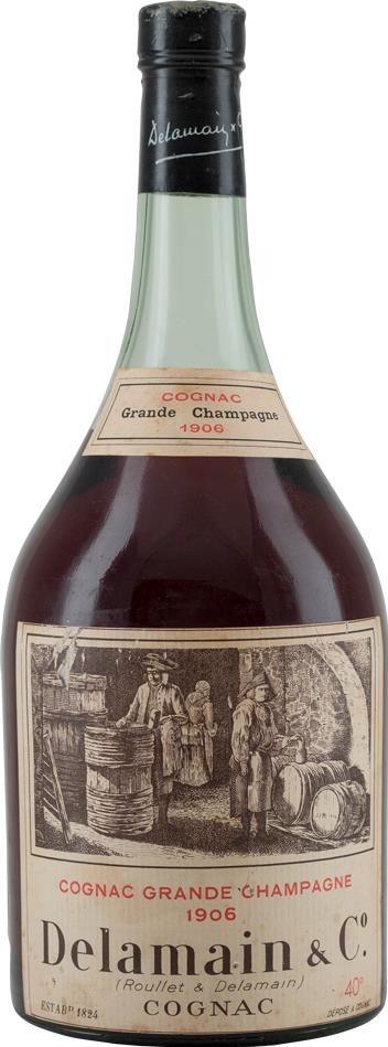 Cognac 1906 Delamain Grande Champagne (1x150cl)