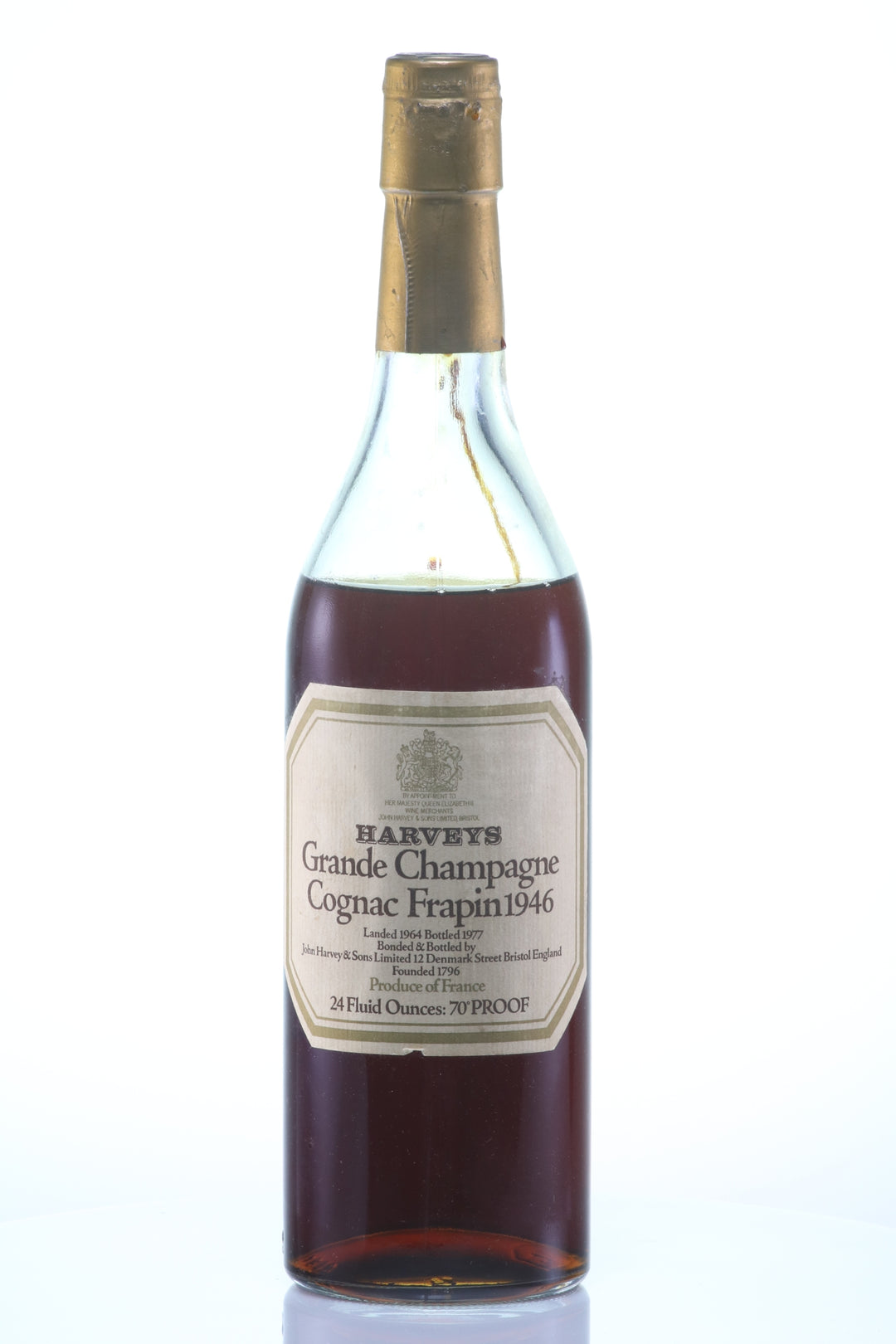 Cognac 1946 Frapin Grande Champagne (1x70cl)