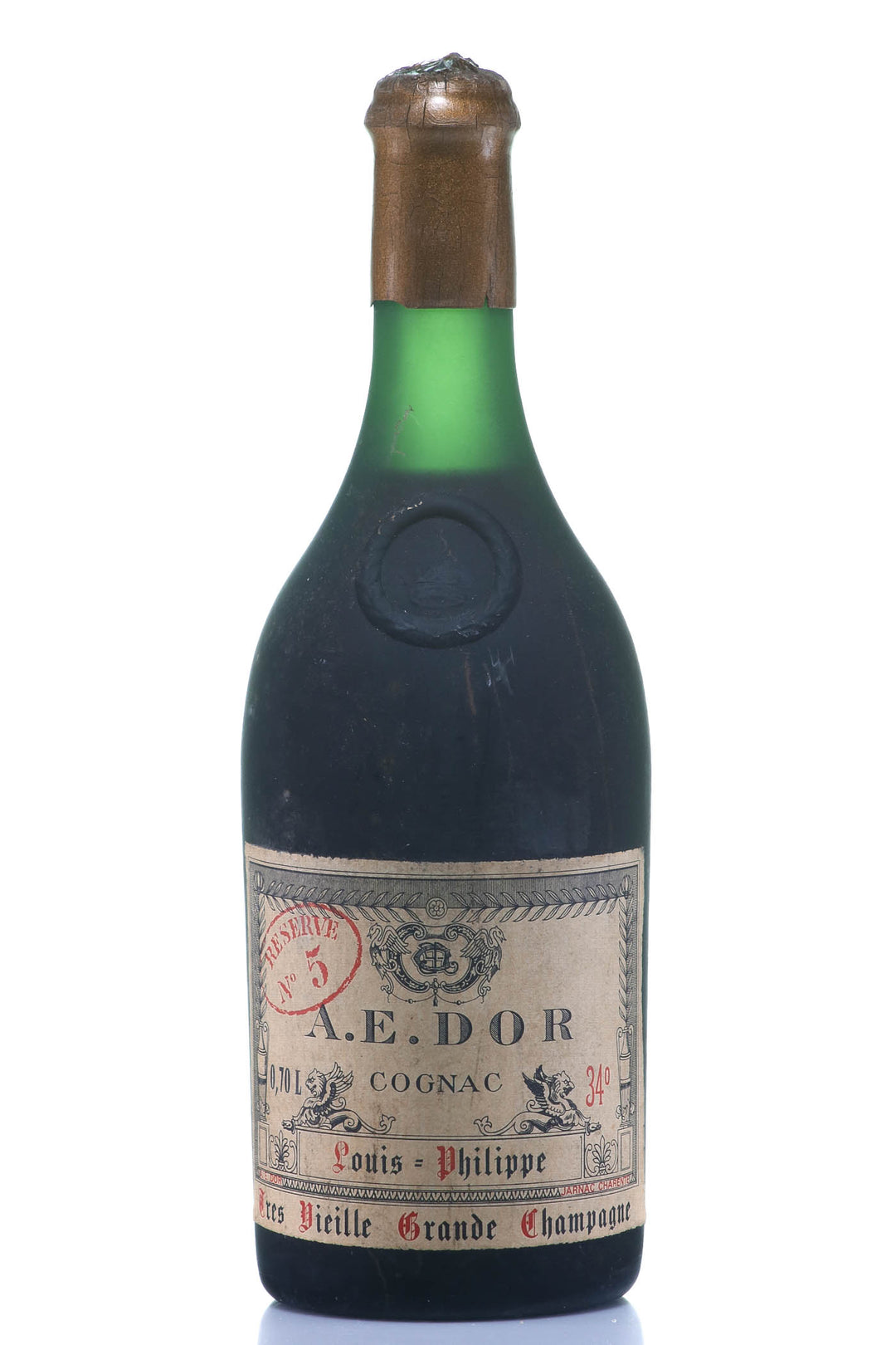 Cognac 1840 A.E. DOR Reserve No. 5 - Louis Philippe (1x70cl)