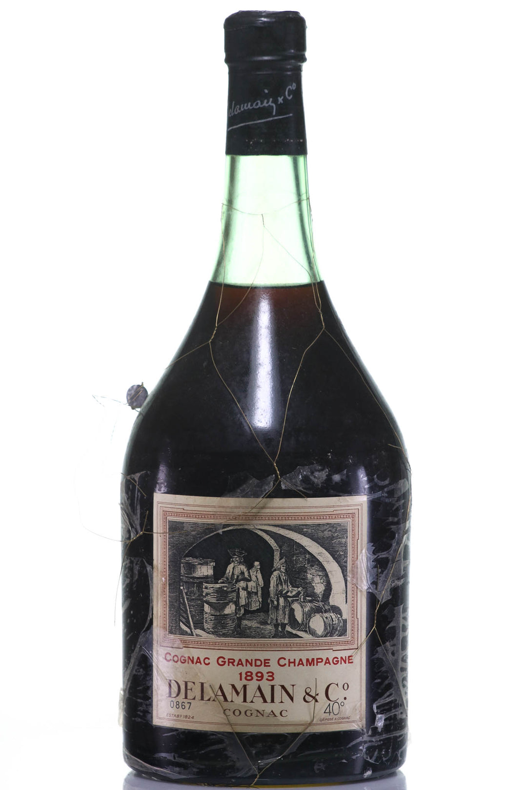 Cognac 1893 Delamain Magnum (1x150cl)