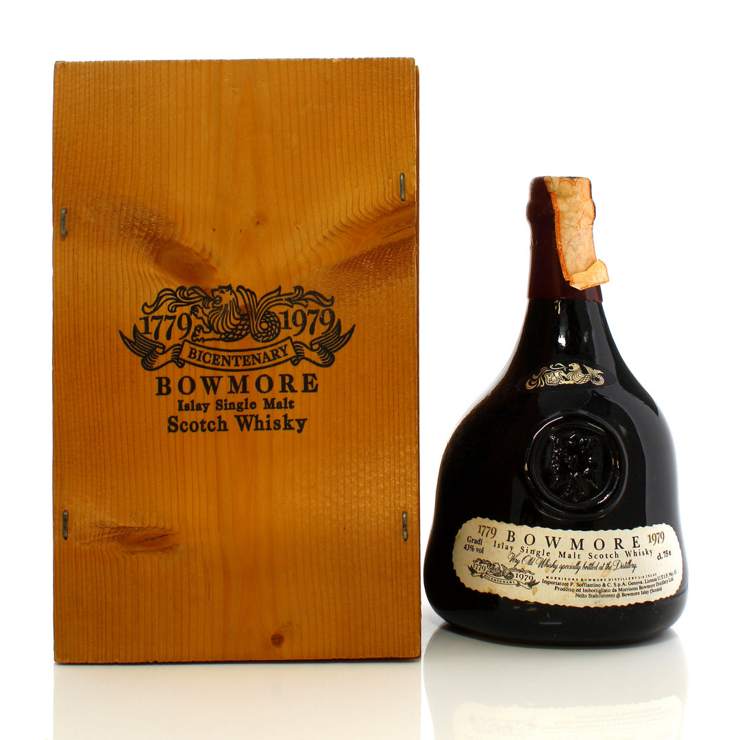 1964 Bowmore Bicentenary Single Malt Scotch Whisky