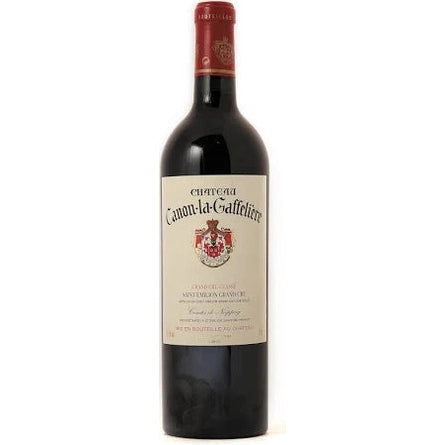 Chateau Canon la Gaffeliere Premier Grand Cru Classe B, Saint-Emilion Grand Cru 2018 (6 x 75cl) - Rue Pinard Europe