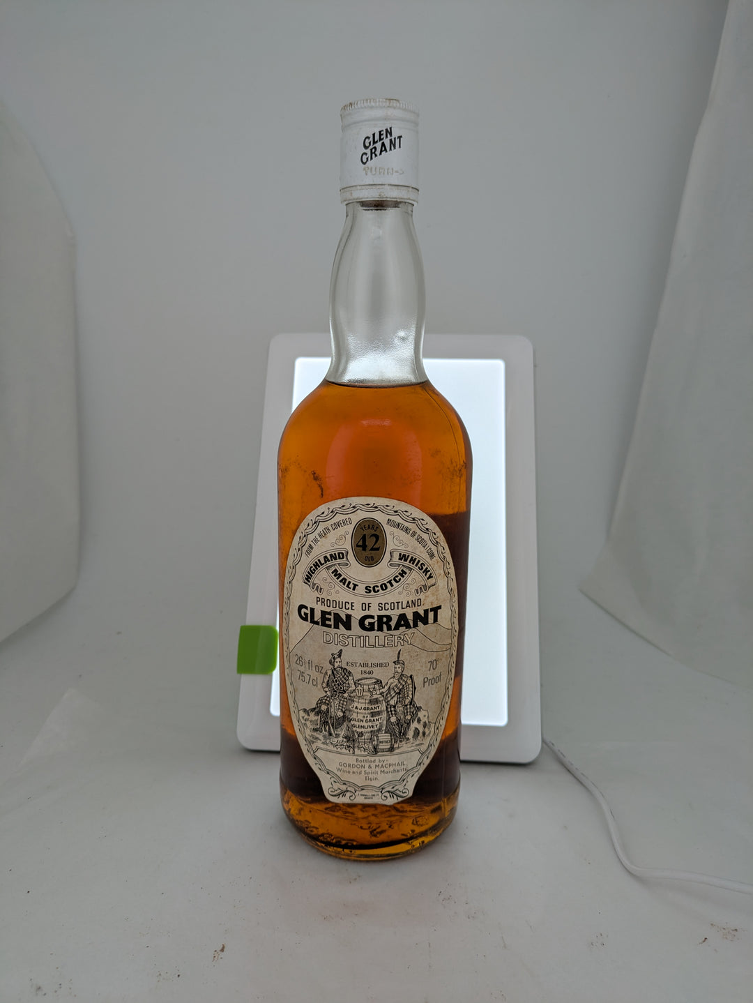 Gordon & MacPhail Glen Grant 42 Year Old