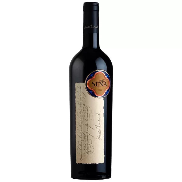 Sena, Aconcagua Valley 2007 (6 x 75cl) - Rue Pinard Europe