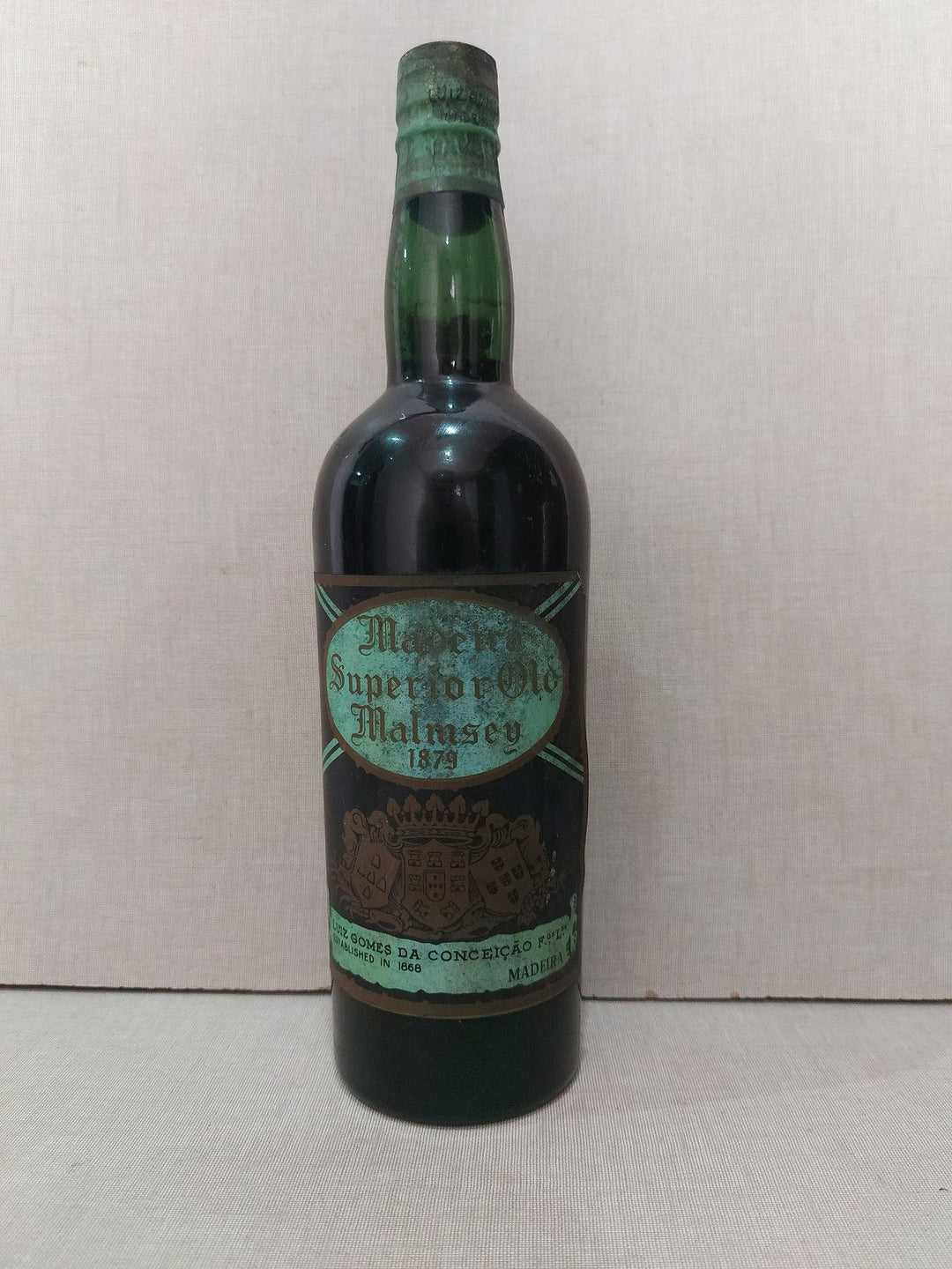 Superior Old Malmsey 1879 door Luiz Gomes