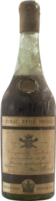 Cognac 1895 René Briand Extra (1x70cl)