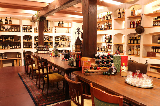 Inside Rue Pinard: Opening the World’s Cellar