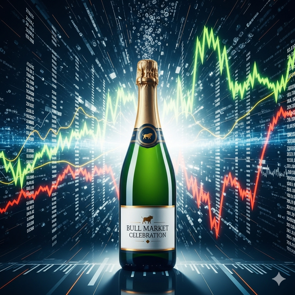 Champagne in 2025: Time to Buy, or Time to Wait?