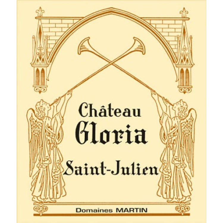 Chateau Gloria, Saint-Julien 2016 (6 x 75cl) - Rue Pinard Europe