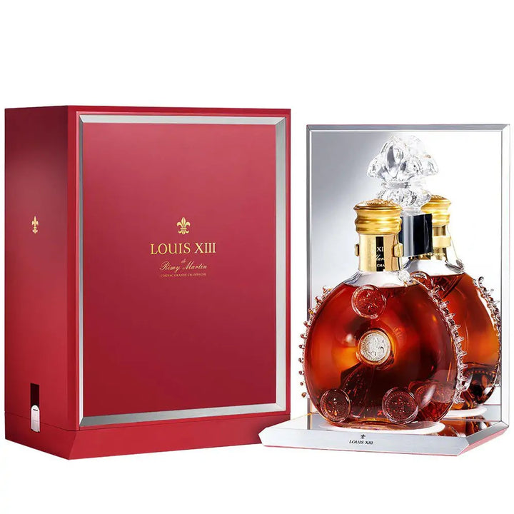 Remy Martin, Louis XIII, Grande Champagne Cognac  (3 x 70cl) - Rue Pinard Europe
