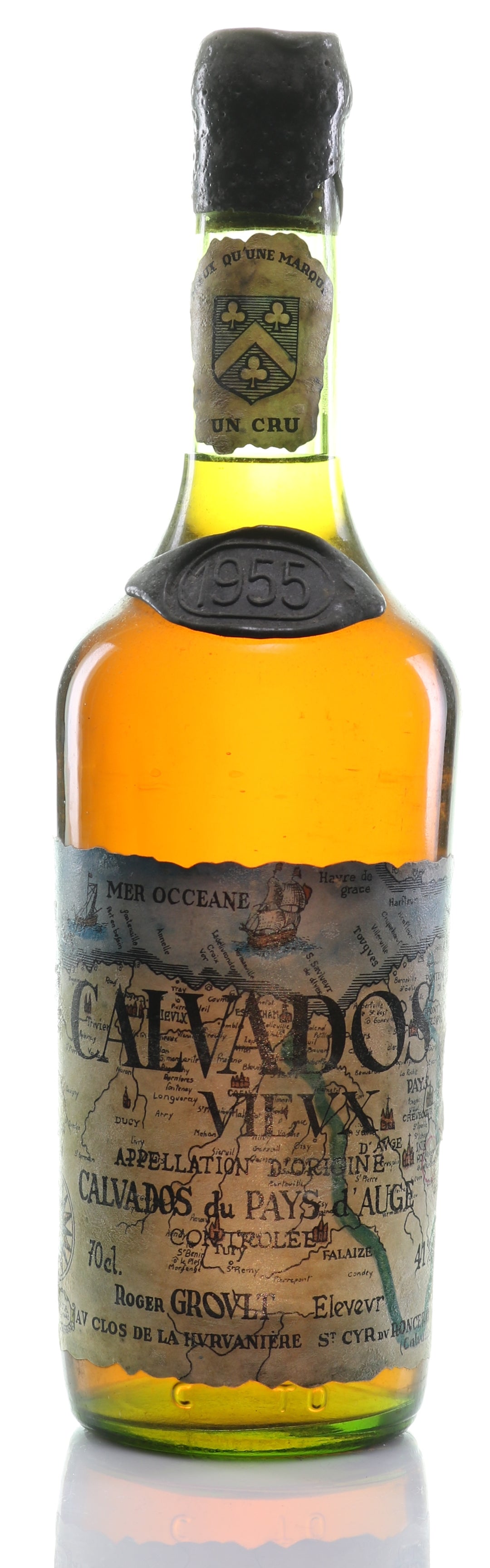 Roger Groult 1955 Calvados