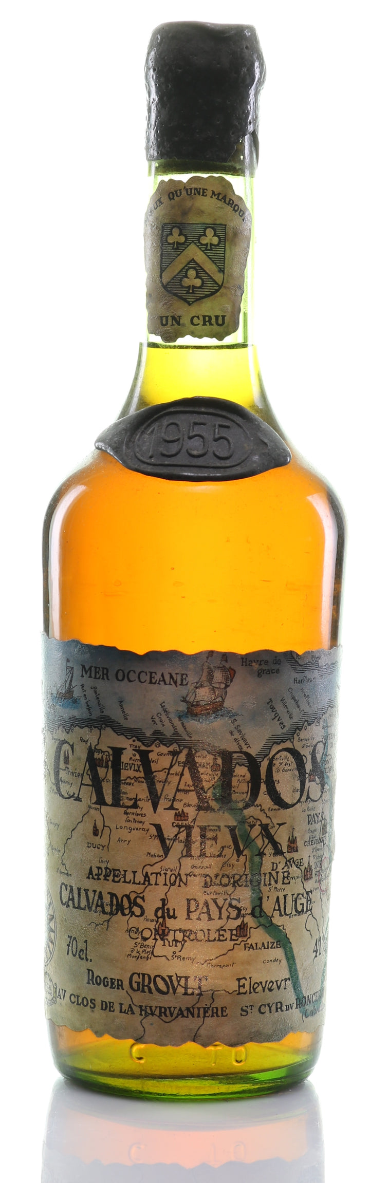Roger Groult 1955 Calvados