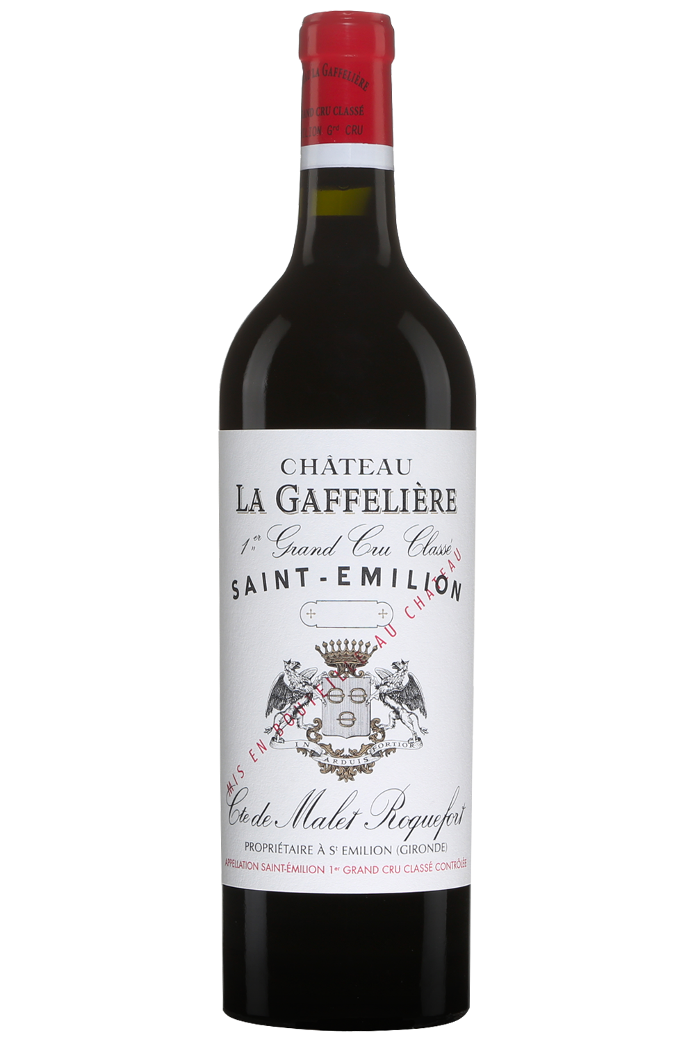 Chateau Canon la Gaffeliere Premier Grand Cru Classe B, Saint-Emilion Grand Cru 2018 (6 x 75cl)
