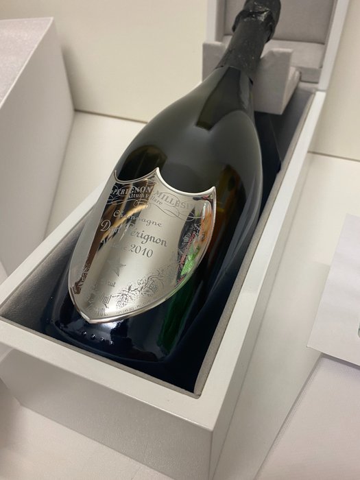 Champagne Dom Perignon, Wedding Edition 2010 (1x75cl)