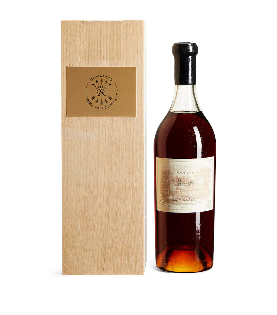 Baron Rothschild, Lafite Tres Vieille Reserve, Cognac  (3 x 70cl)