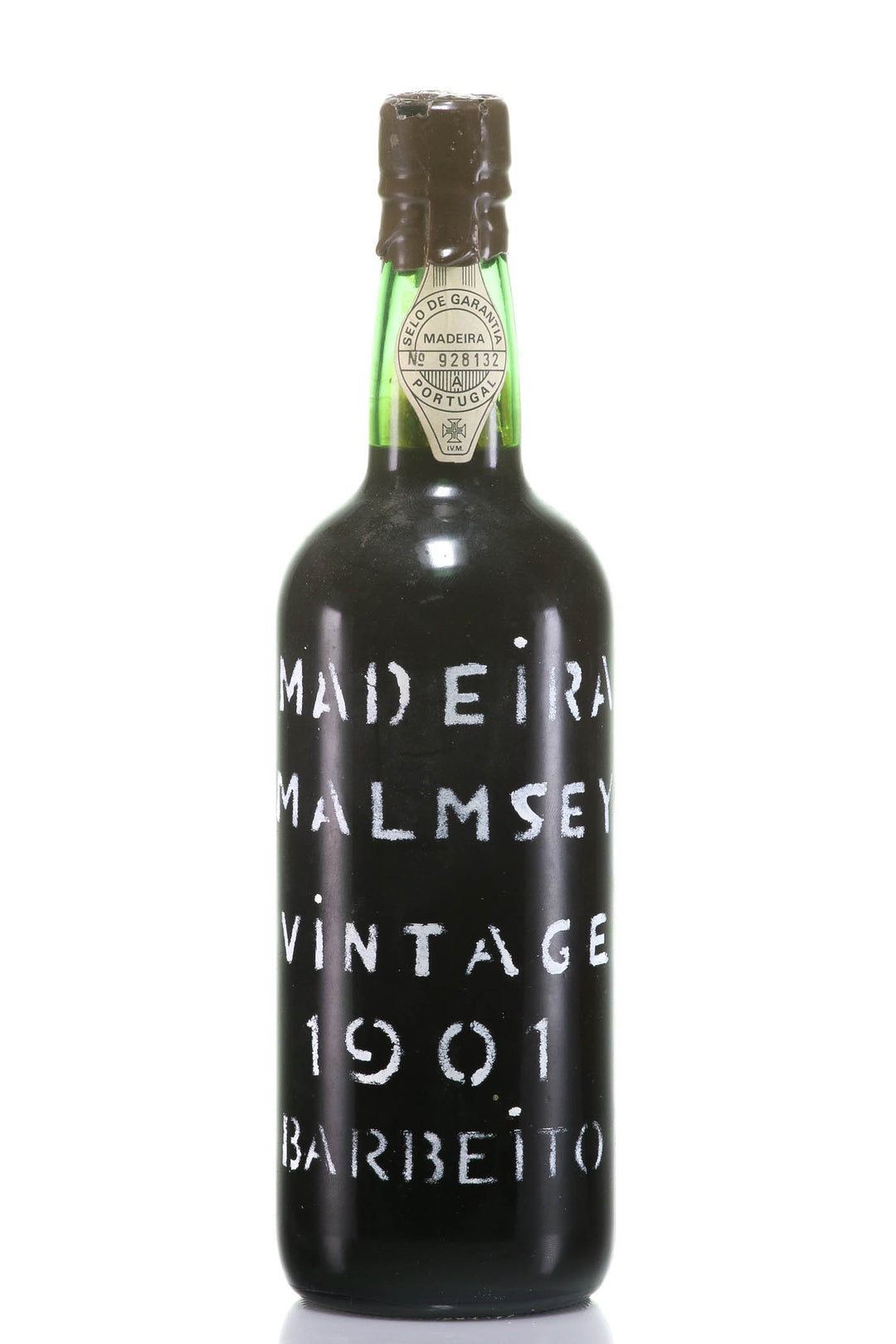 Madeira 1901 Barbeito  Malmsey (1x75cl)