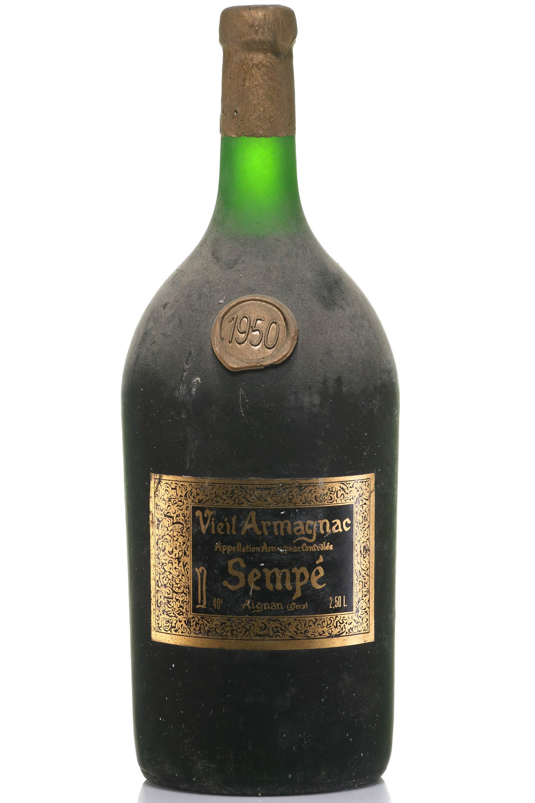 Armagnac 1950 Sempé  Pot (1x250cl)
