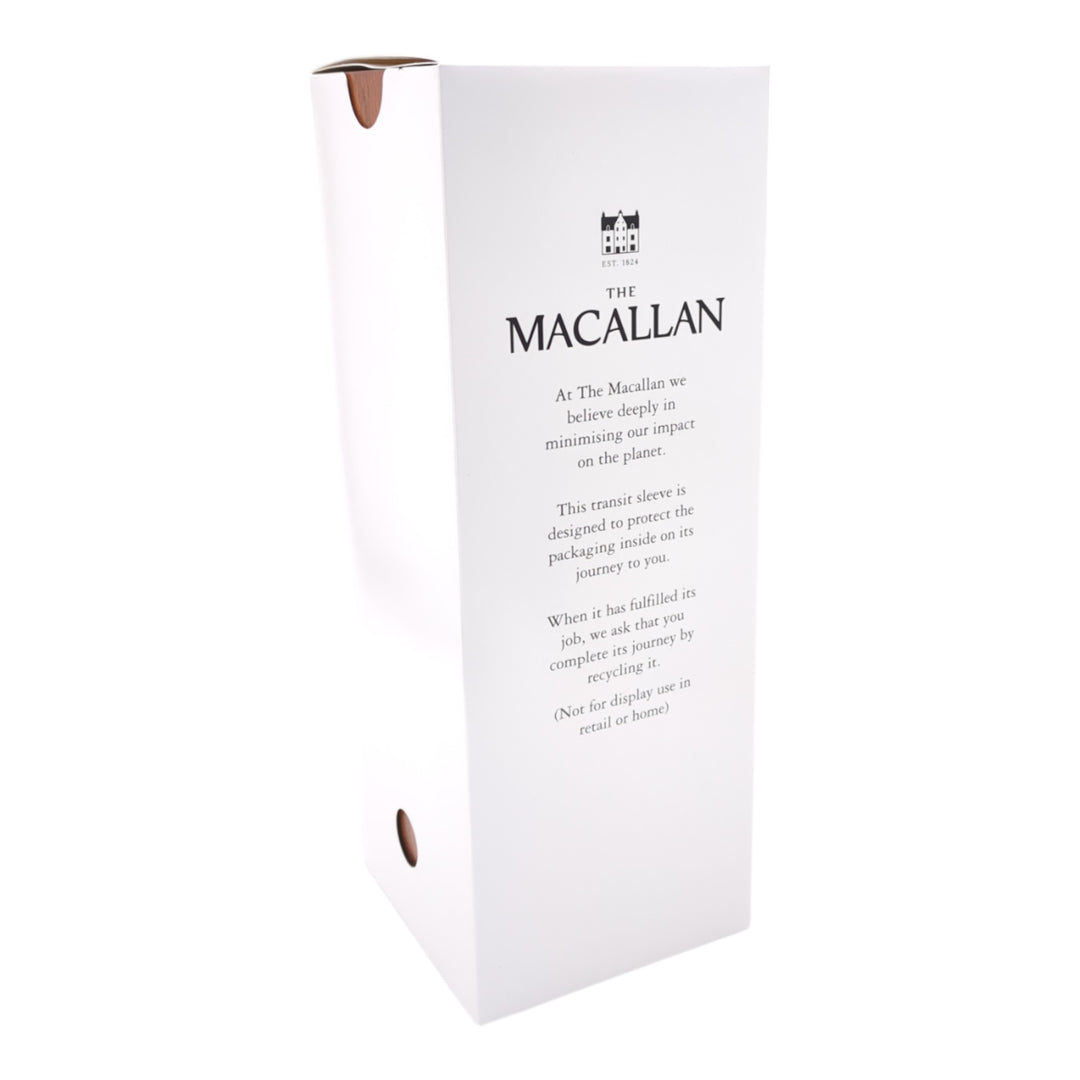 Macallan 30 years Colour Collection