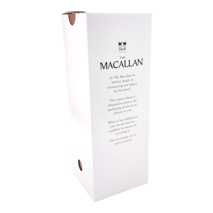 Macallan 30 years Colour Collection
