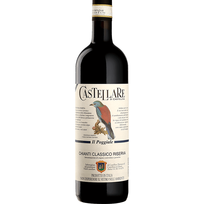 Castellare di Castellina, Sodi San Niccolo, IGT 2021 (6 x 75cl)