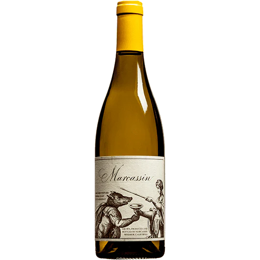 Marcassin, Chardonnay, Sonoma Coast 2017 (12 x 75cl) - Rue Pinard Europe