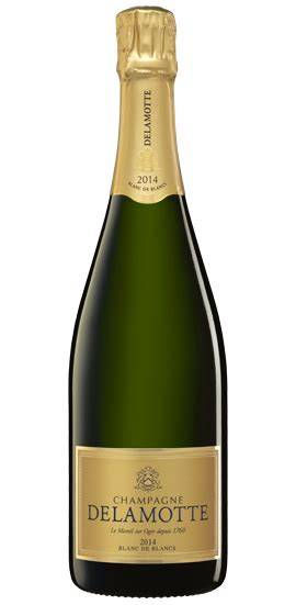 Delamotte, Blanc de Blancs Vintage 2014 (3 x 150cl) - Rue Pinard Europe