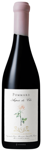 Charles Lachaux, Pommard, Aupres Du Clos 2018 (6 x 75cl)