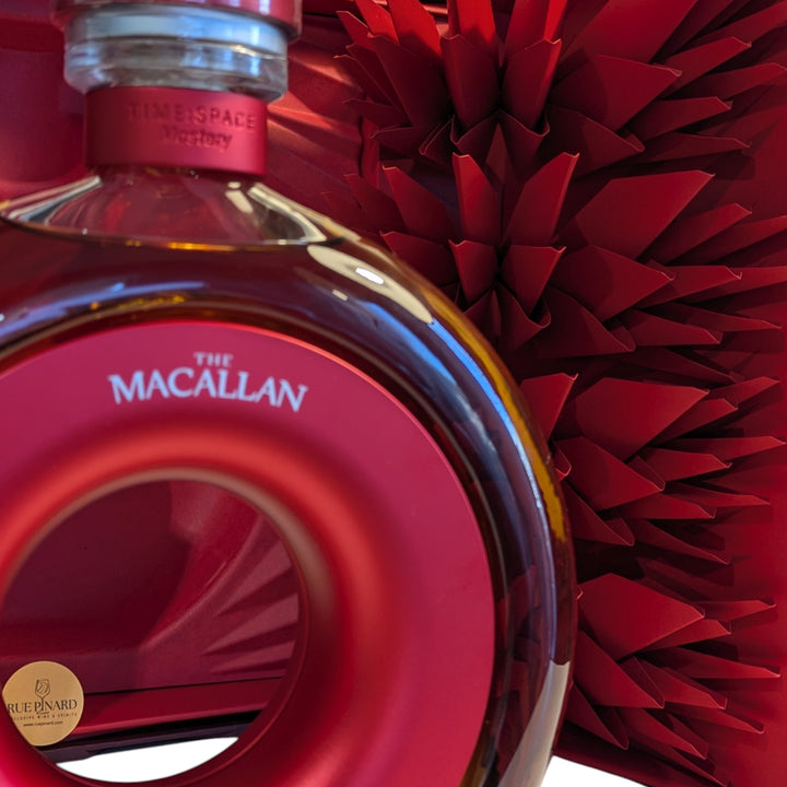 Macallan Time Space Mastery 