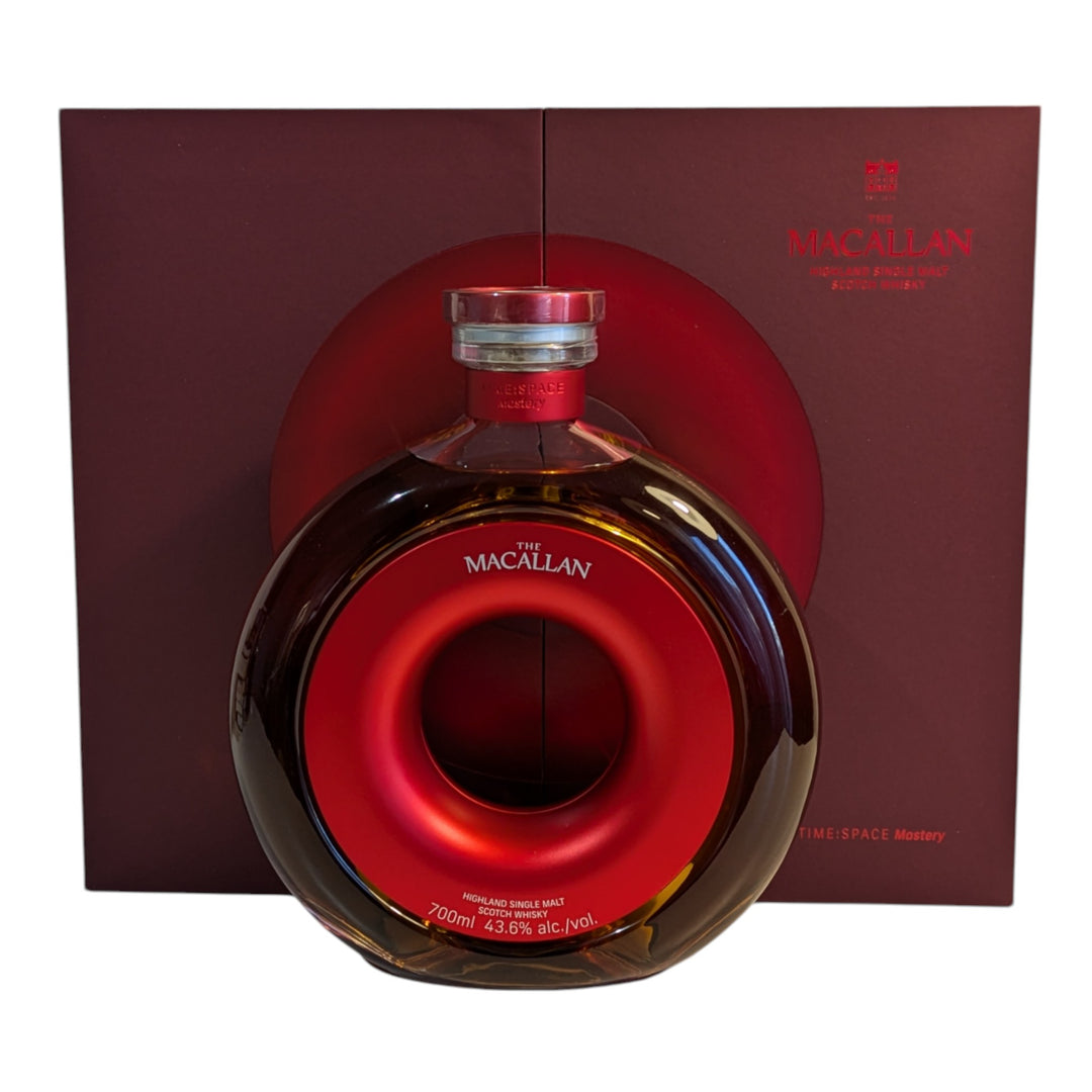 Macallan Time Space Mastery 