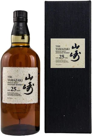 Yamazaki 25 years