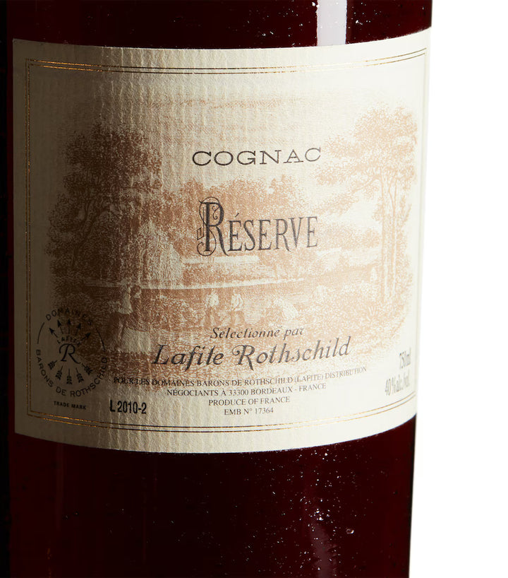Baron Rothschild, Lafite Tres Vieille Reserve, Cognac  (3 x 70cl)
