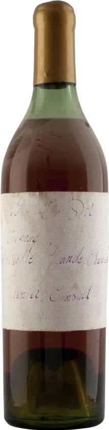 Cognac 1800 A.E. DOR  Ultra rare Premier Consul (1x70cl)