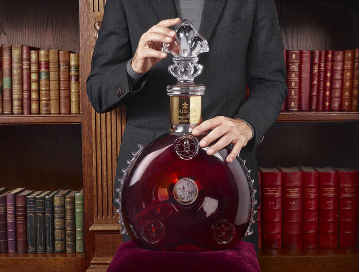 Remy Martin, Louis XIII, Grande Champagne Cognac  (1 x 600cl)