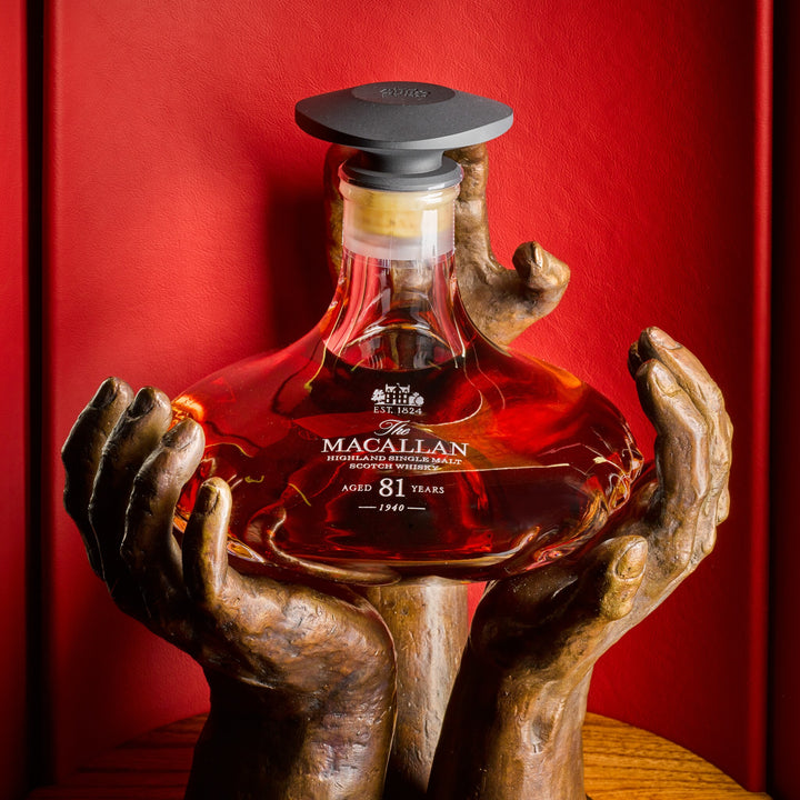 Macallan The Reach 81 YO Speyside Single Malt Scotch Whisky