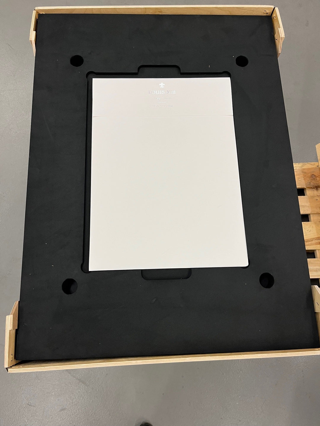 Remy Martin, Louis XIII, Grande Champagne Cognac  (1 x 600cl)