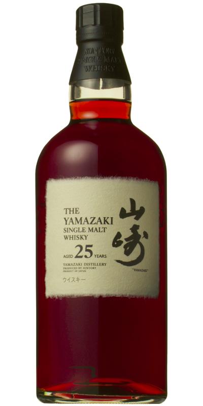 Yamazaki 25 years